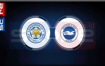 Prediksi Skor Leicester City vs Brighton: Premier League Pekan ke-15