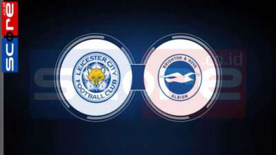 Prediksi Skor Leicester City vs Brighton