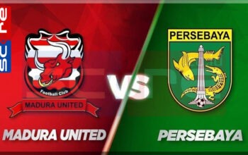 Prediksi Skor Madura United vs Persebaya: Liga 1 Pekan ke-12