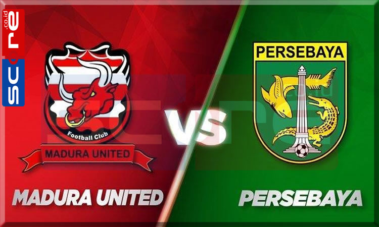Prediksi Skor Madura United vs Persebaya