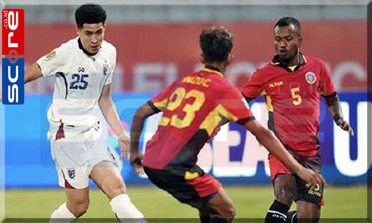 Prediksi Skor Malaysia vs Timor Leste