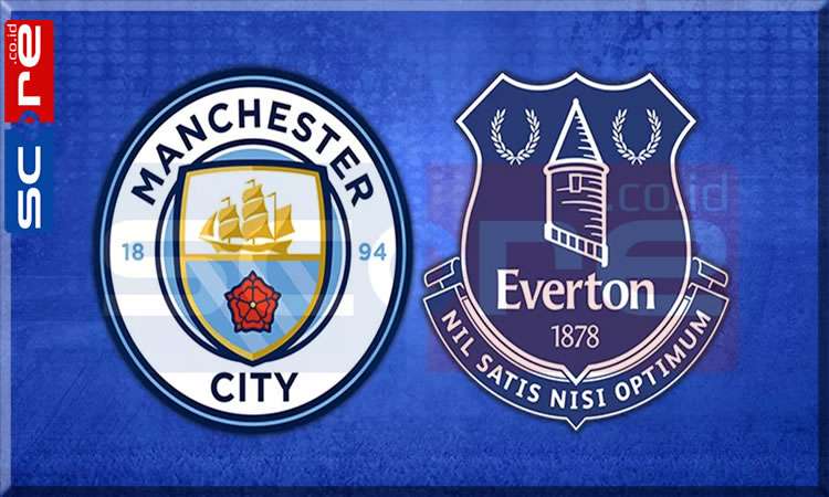 Prediksi Skor Manchester City vs Everton
