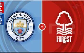 Prediksi Skor Manchester City vs Nottingham: Premier League 2024/25