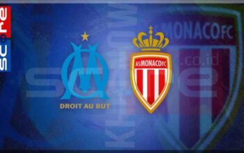 Prediksi Skor Marseille vs AS Monaco: Ligue 1 Prancis Pekan ke-13