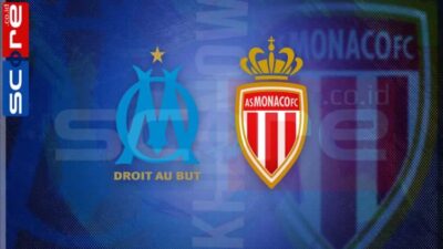 Prediksi Skor Marseille vs AS Monaco