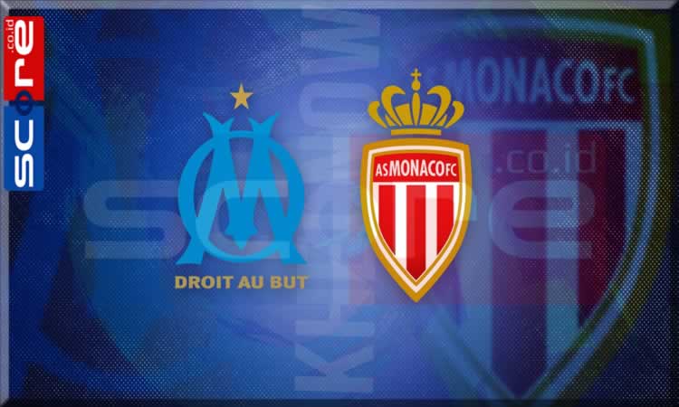 Prediksi Skor Marseille vs AS Monaco