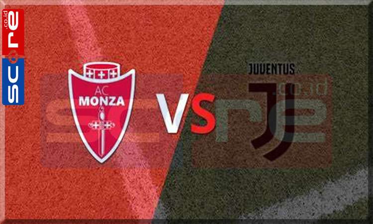Prediksi Skor Monza vs Juventus