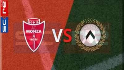 Prediksi Skor Monza vs Udinese