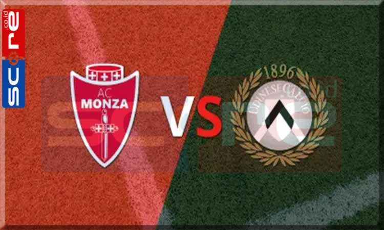 Prediksi Skor Monza vs Udinese