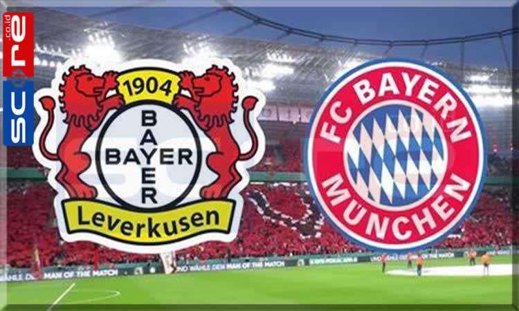 Prediksi Skor Munchen vs Leverkusen