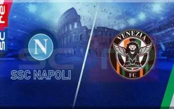 Prediksi Skor Napoli vs Venezia: 29 Desember 2024