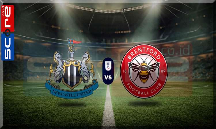 Prediksi Skor Newcastle vs Brentford