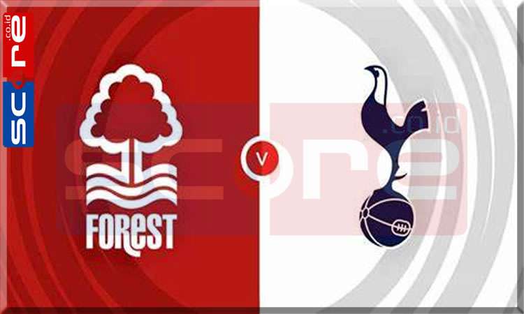 Prediksi Skor Nottingham vs Tottenham
