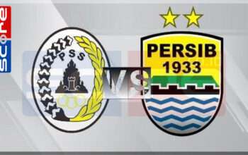 Prediksi Skor PSS Sleman vs Persib Bandung: BRI Liga 1 2024/2025 Pekan ke-13