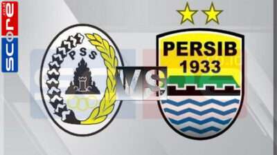 Prediksi Skor PSS Sleman vs Persib