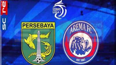 Prediksi Skor Persebaya vs Arema