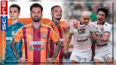 Prediksi Skor Persija Jakarta vs Borneo Samarinda