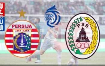 Prediksi Skor Persija Jakarta vs PSS Sleman: 21 Desember 2024
