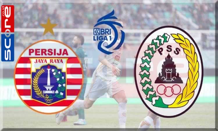 Prediksi Skor Persija Jakarta vs PSS Sleman