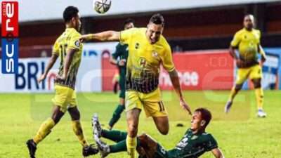 Prediksi Skor Persis Solo vs Barito Putera