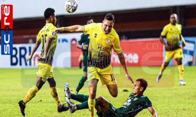 Prediksi Skor Persis Solo vs Barito Putera