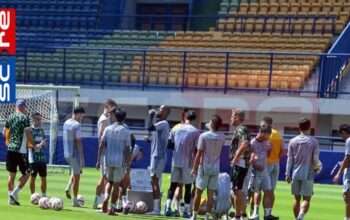 Prediksi Skor Persis vs Persib: 29 Desember 2024