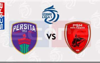 Prediksi Skor Persita vs PSM Makassar: 29 Desember 2024