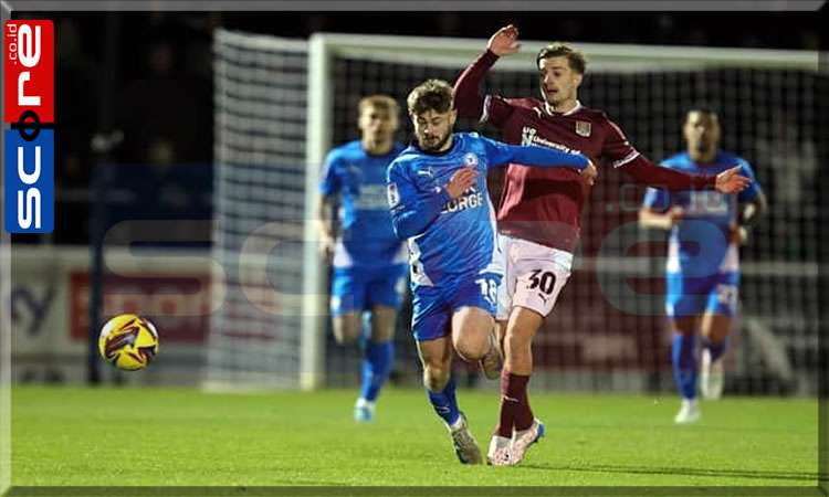 Prediksi Skor Peterborough United vs Northampton Town