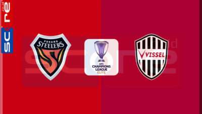 Prediksi Skor Pohang Steelers vs Vissel Kobe