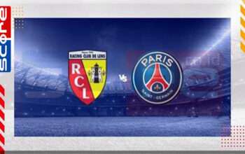 Prediksi Skor RC Lens vs PSG: 23 Desember 2024
