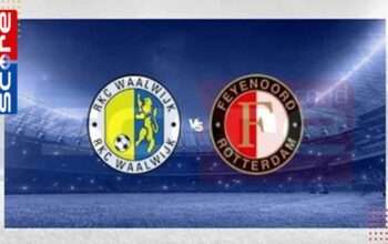 Prediksi Skor Waalwijk vs Feyenoord: Eredivisie2024/25