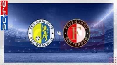 Prediksi Skor RKC Waalwijk vs Feyenoord