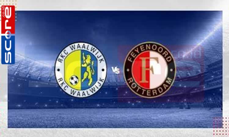 Prediksi Skor RKC Waalwijk vs Feyenoord