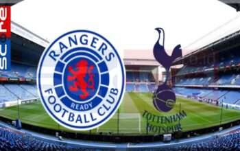 Prediksi Skor Rangers vs Tottenham Hotspur: UEFA Europa League (UEL) 2024/2025 Pekan ke-6