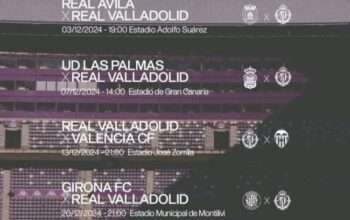 Prediksi Skor Real Avila vs Real Valladolid: Copa Del Rey Leg 2 Malam Ini Jam 1