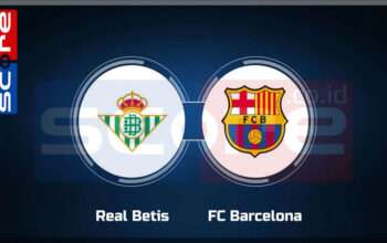 Prediksi Skor Real Betis vs Barcelona: La Liga 2024/2025 Pekan ke-16