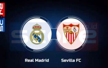 Prediksi Skor Real Madrid vs Sevilla: 22 Desember 2024