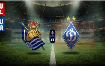 Prediksi Skor Real Sociedad vs Dynamo Kiev: UEFA Europa League Matchday 5
