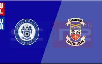Prediksi Skor Rochdale vs Tamworth: 18 Desember 2024