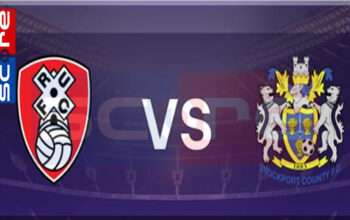 Prediksi Skor Rotherham Utd. vs Stockport County: 29 Desember 2024