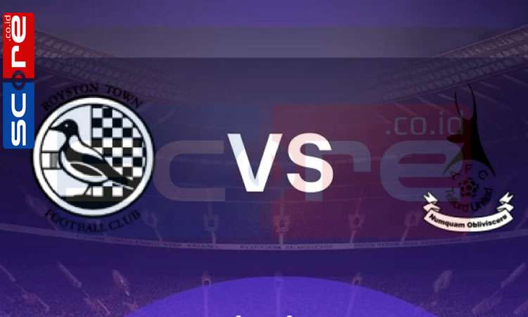 Prediksi Skor Royston Town vs AFC Sudbury