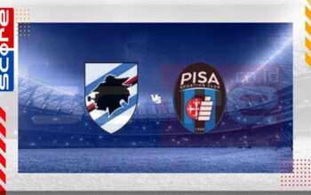 Prediksi Skor Sampdoria vs AC Pise: 30 Desember 2024