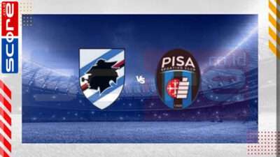 Prediksi Skor Sampdoria vs Pisa