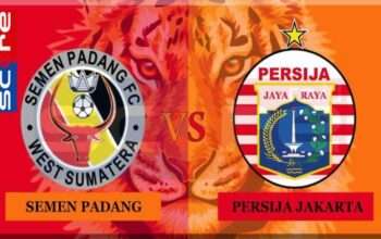 Prediksi Skor Semen Padang vs Persija: BRI Liga 1 2024/2025 Pekan ke-13