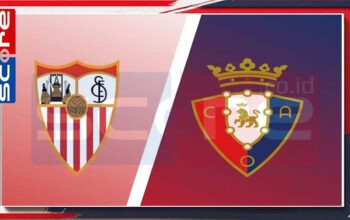 Prediksi Skor Sevilla vs Osasuna: La Liga 2024/2025 Pekan ke-15