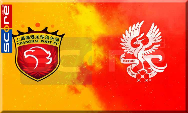 Prediksi Skor Shanghai Port vs Gwangju