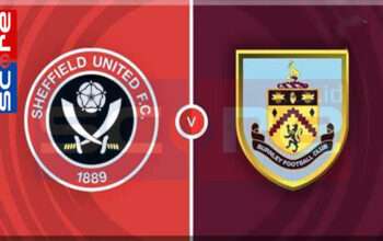 Prediksi Skor Sheffield United vs Burnley: 26 Desember 2024