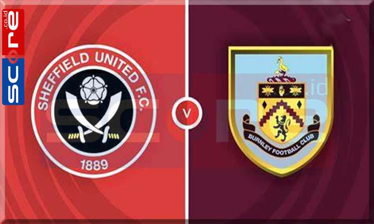 Prediksi Skor Sheffield United vs Burnley