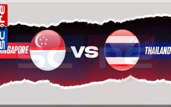 Prediksi Skor Singapura vs Thailand: 17 Desember 2024