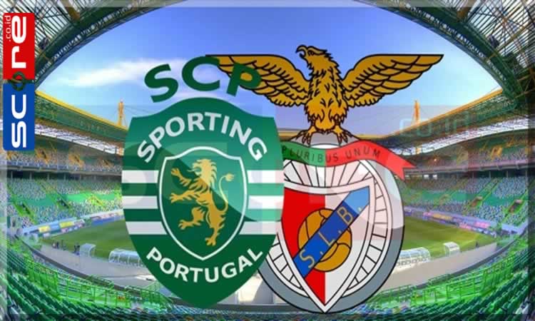 Prediksi Skor Sporting Lisbon vs Benfica